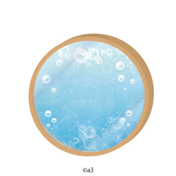 Maru Chara Frame 06/ In the Water