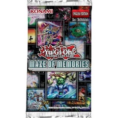 Maze of Memories 1st Edition Booster Pack (Limit 4 per customer)