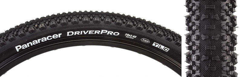 Panaracer Tire Pan Driver Fold 3c/Tlc 2022