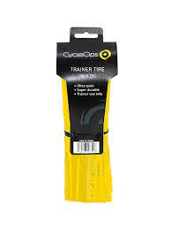 CycleOps Trainer Tire Yellow 2022