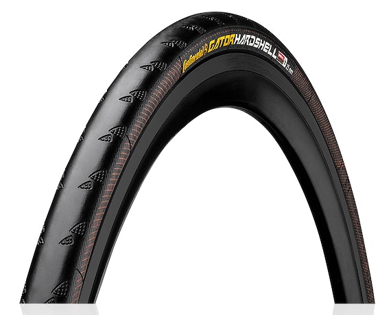 Continental Gator Hardshell Steel Bead 2017
