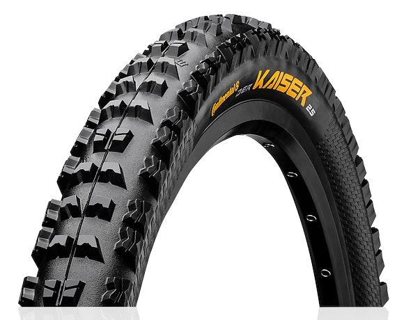 Continental Der Kaiser Steel Bead 2017