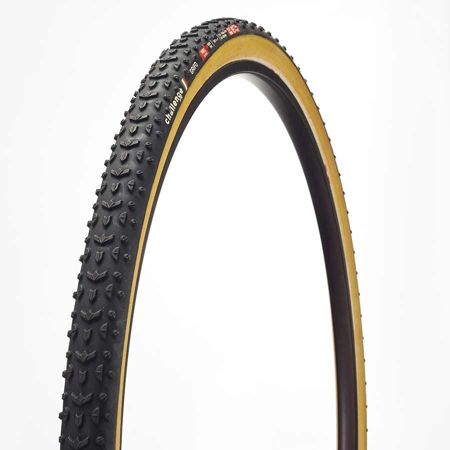 Challenge Grifo Tire Folding Tubular 2019