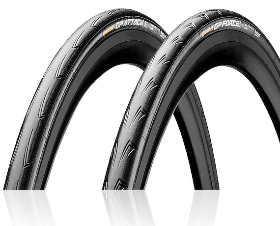 Continental Attack/Force III Combo 2017
