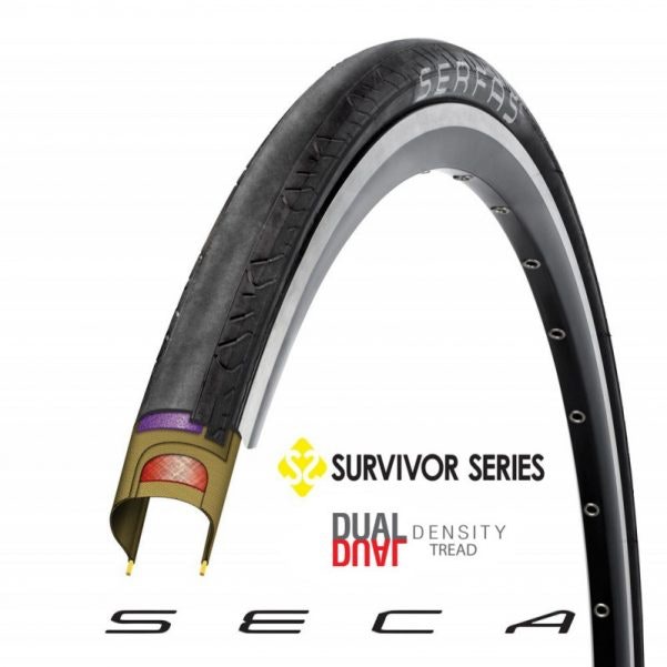 Serfas Seca Survivor Folding 2016