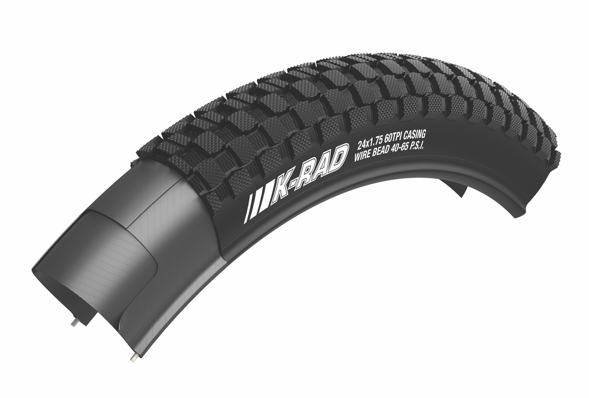 Kenda K-Rad K-905 Wire Clincher 2017
