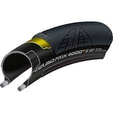 Continental Grand Prix 4000 SII 700x28 Tire