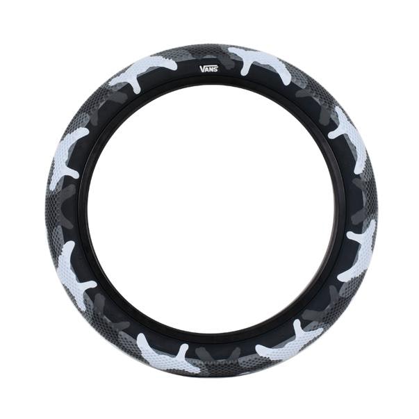 Cult X Vans Grey Camo Tire 20