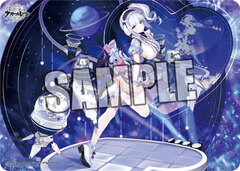 Character All Purpose Rubber Mat Azur Lane 