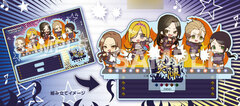 Eformed THE IDOLM@STER Cinderella Girls Kime! tto Acrylic Stand Part.3