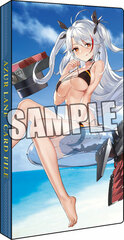 Azur Lane Card File 