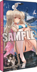 Azur Lane Card File 