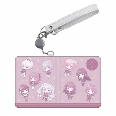 Assault Lily Last Bullet Pass Case Team Hitotsuyanagi ver.