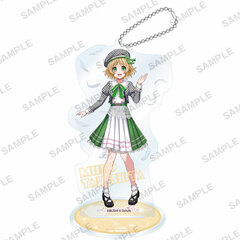 D4DJ Groovy Mix Acrylic Stand Keychain D4 FES. STORY ver. Miiko Takeshita