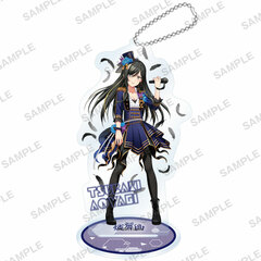D4DJ Groovy Mix Acrylic Stand Keychain D4 FES. STORY ver. Aoyagi Tsubaki