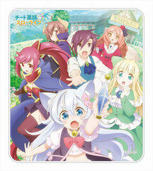 Cheat Yakushi no Slow Life Mouse Pad