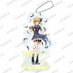 D4DJ Groovy Mix Acrylic Stand Keychain D4 FES. STORY ver. Tsukimiyama Nagisa