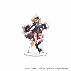 Chara Acrylic Figure 