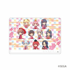 Chara Clear Case 