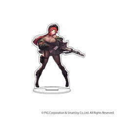 Chara Acrylic Figure 