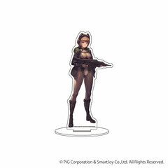 Chara Acrylic Figure 