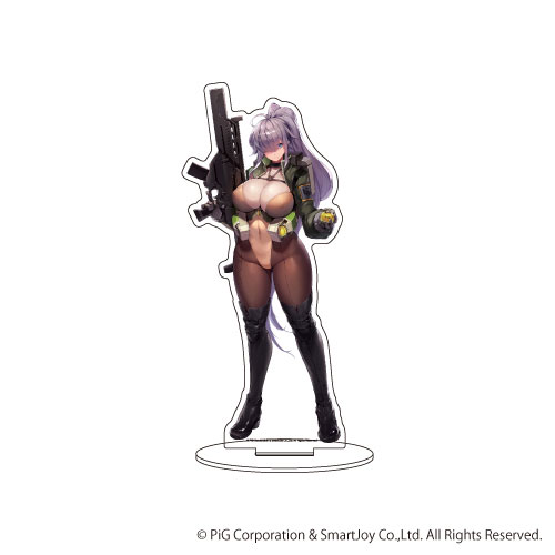 Chara Acrylic Figure Last Origin 06/Gnome