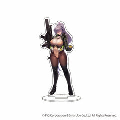 Chara Acrylic Figure 