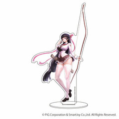 Chara Acrylic Figure 
