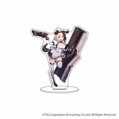 Chara Acrylic Figure 