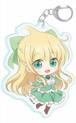 Cheat Yakushi no Slow Life -Isekai ni Tsukurou Drug Store- Puchichoko Acrylic Keychain Mina