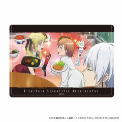 Chara Clear Case 