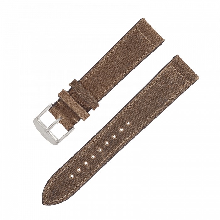 Laco Canvas Strap Oliv - 402183.XL