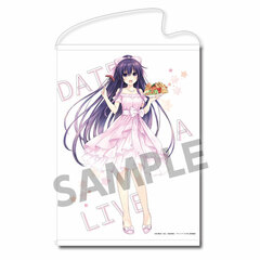 Date A Live Original Ver. B2 Wall Scroll Tohka Yatogami Dance ver.