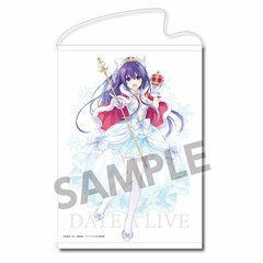 Date A Live Original Ver. B2 Wall Scroll Tohka Yatogami Princess ver.