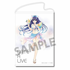 Date A Live Original Ver. B2 Wall Scroll Tohka Yatogami Paradise ver.