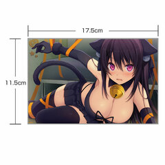 Ao no Kanata no Four Rhythm Misaki Tobisawa Acrylic Art Stand