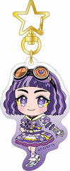 Bittomo x Senshi Kirakira Powers! Acrylic Keychain Yuzuki