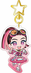 Bittomo x Senshi Kirakira Powers! Acrylic Keychain Kirari
