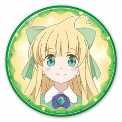 Cheat Yakushi no Slow Life -Isekai ni Tsukurou Drug Store- Tin Badge Mina