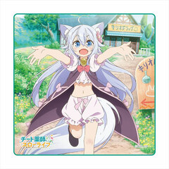 Cheat Yakushi no Slow Life Mini Towel