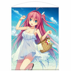 Ao no Kanata no Four Rhythm Asuka Kurashina 100cm Wall Scroll