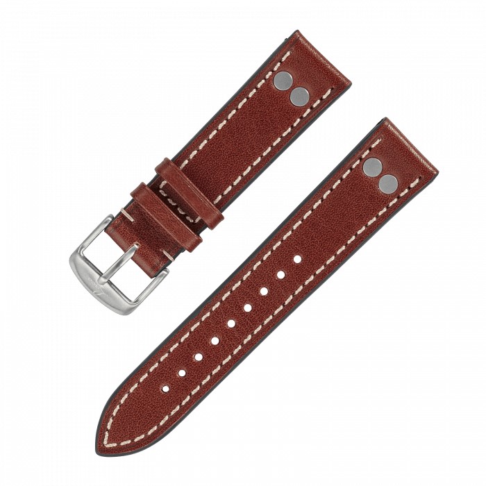 Laco Pilot Strap Brown 20 MM- 401859