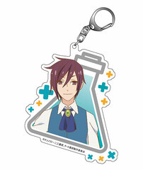 Cheat Yakushi no Slow Life Acrylic Keychain Reiji Kirio