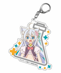 Cheat Yakushi no Slow Life Acrylic Keychain Noella