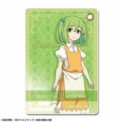 Slime Taoshite 300-nen, Shiranai Uchi ni Level Max ni Natte mashita Leather Pass Case Design 04 (Shalsha)