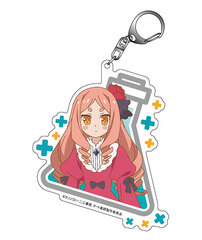 Cheat Yakushi no Slow Life Acrylic Keychain Elaine