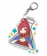 Cheat Yakushi no Slow Life Acrylic Keychain Annabel