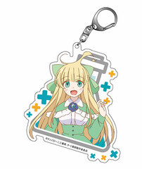 Cheat Yakushi no Slow Life Acrylic Keychain Mina