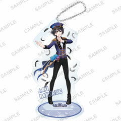D4DJ Groovy Mix Acrylic Stand Keychain D4 FES. STORY ver. Miyake Aoi