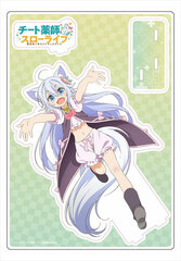 Cheat Yakushi no Slow Life Acrylic Stand